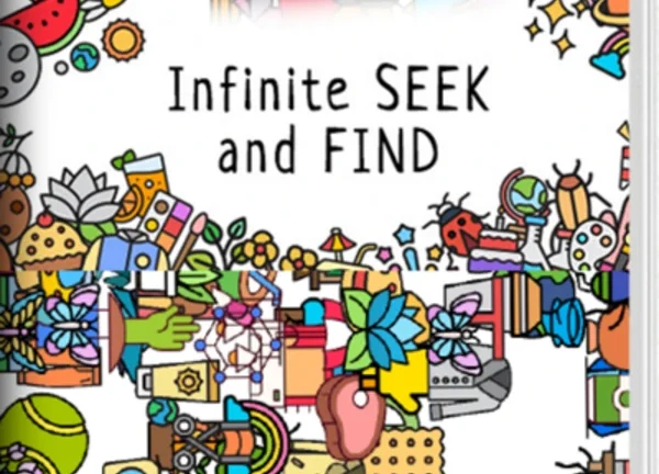 Infinite Seek and Find