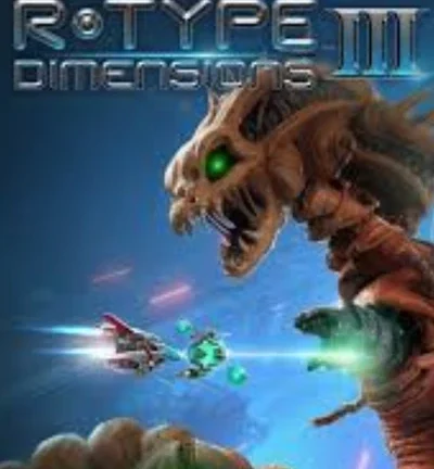 R-Type Dimensions III