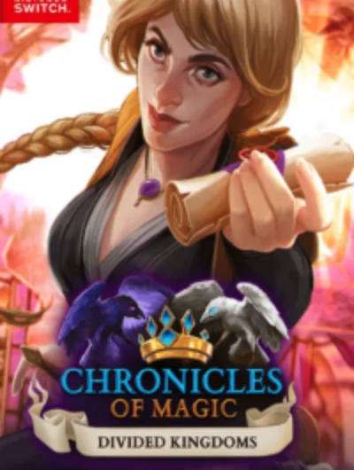 Chronicles of Magic: Divided Kingdoms