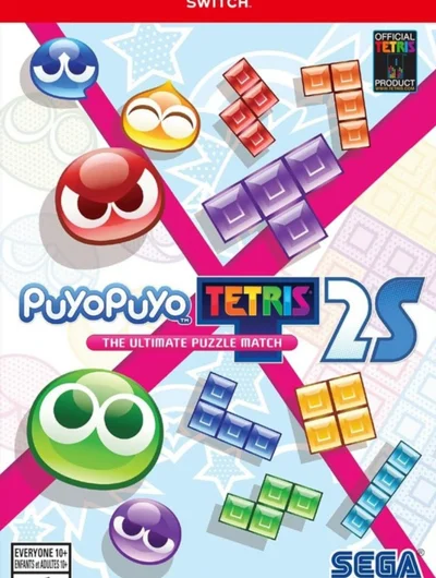 Puyo Puyo Tetris