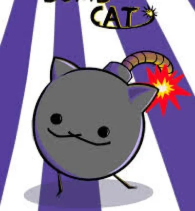 Bomb Cat