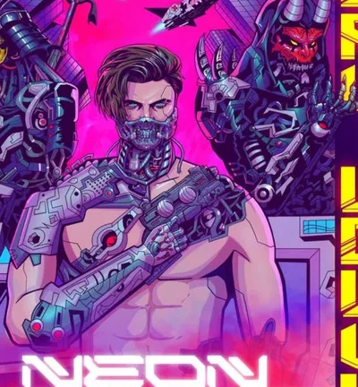Neon Inferno