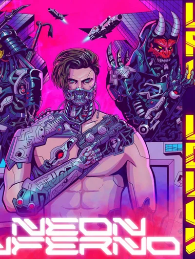 Neon Inferno