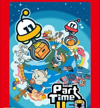 Part Time UFO