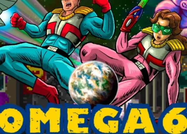 Omega 6 The Triangle Stars