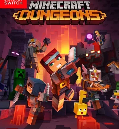 Minecraft Dungeons