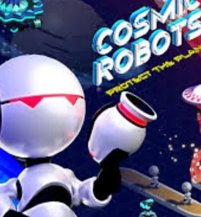 Cosmic Robots