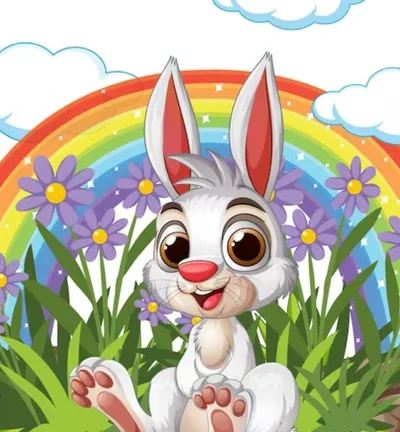 Bunny Garden