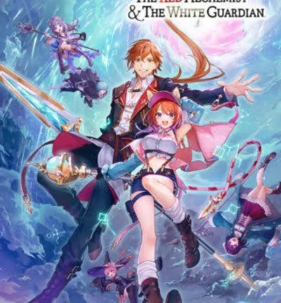 Atelier Resleriana: The Red Alchemist & the White Guardian