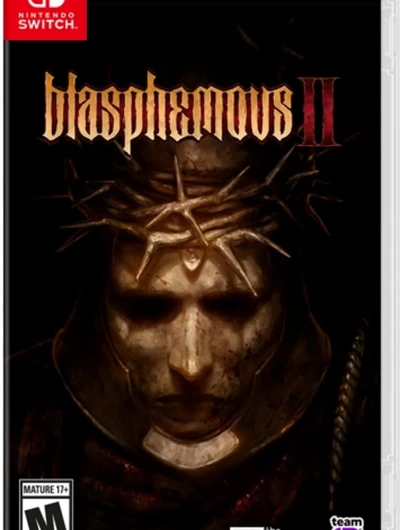 Blasphemous