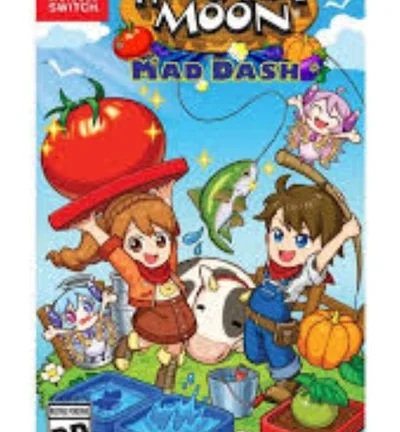 Harvest Moon: Mad Dash