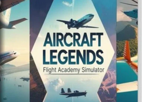 Aircraft Legends Flight Academy Simulator