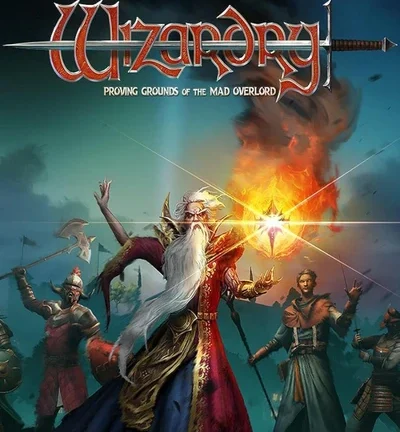Wizardry Proving Grounds of the Mad Overlord