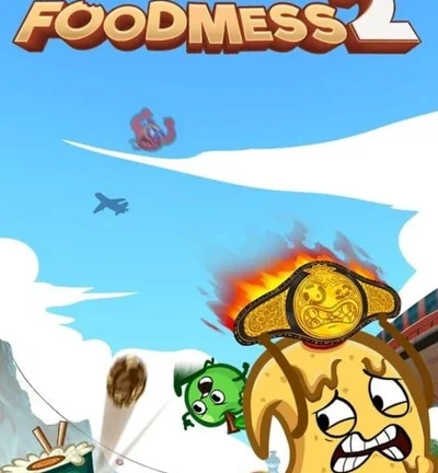 Ultra Foodmess 2