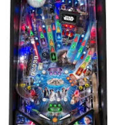 Star Wars Pinball
