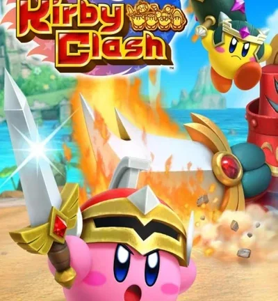 Super Kirby Clash