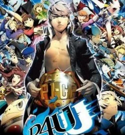 Persona 4 Arena Ultimax