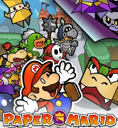 Paper Mario: The Origami King