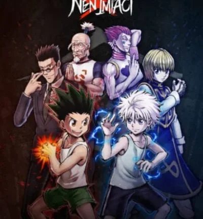 HUNTER×HUNTER NEN×IMPACT