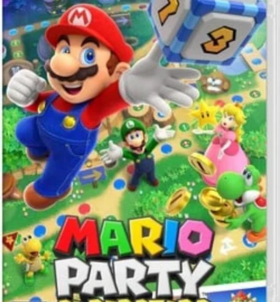 Mario Party Superstars