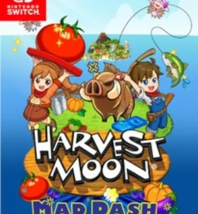 Harvest Moon: Mad Dash