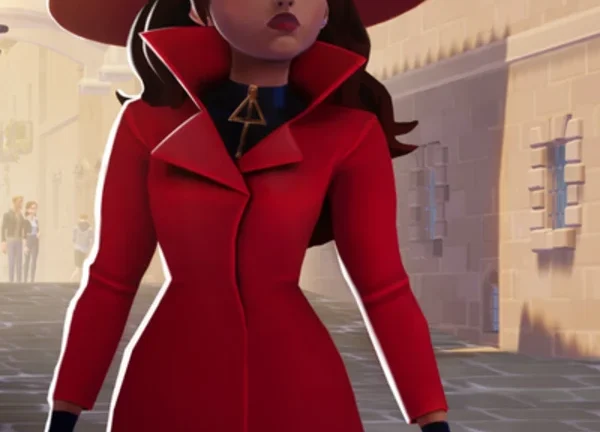 Carmen Sandiego