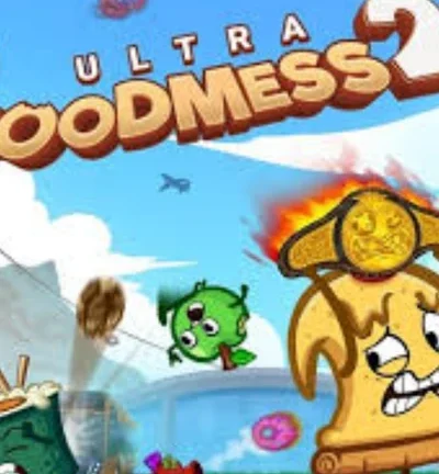 Ultra Foodmess 2