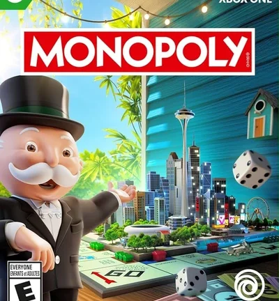 MONOPOLY 2024