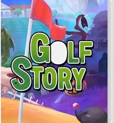 Golf Story Nsp