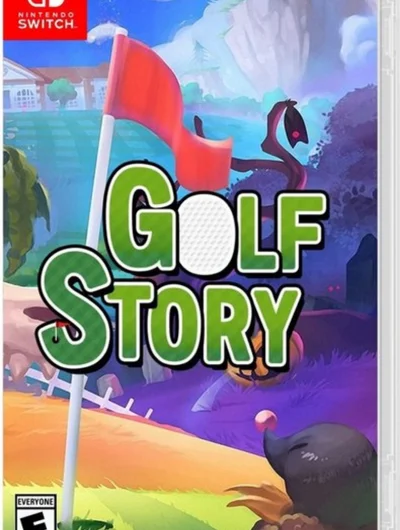 Golf Story NSP/ XCI ROM v1.0.1 Download