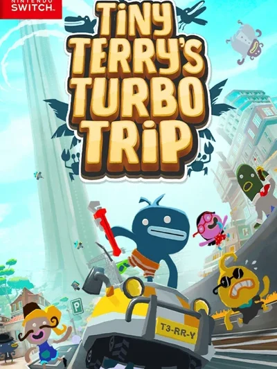 Tiny Terrys Turbo Trip