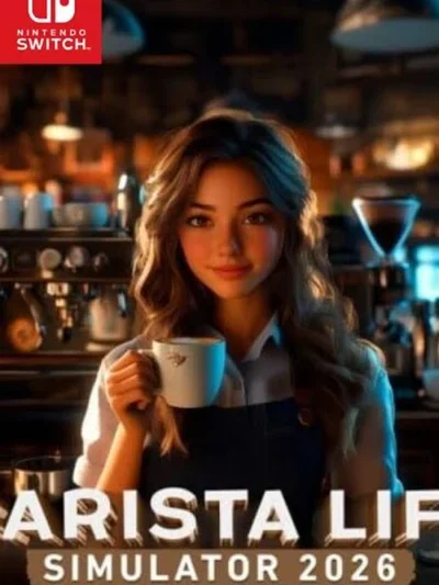Barista Life Simulator 2026 NSP/ XCI ROM v1.0 Download