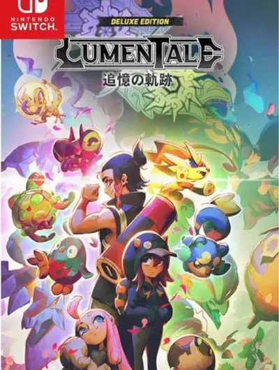 LumenTale: Memories of Trey