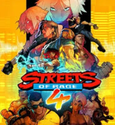 Streets of Rage 4