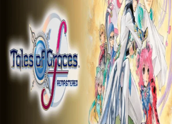 Tales of Graces f Remastered