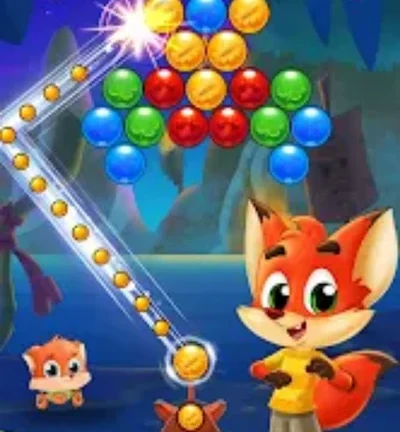 Animal Pals Bubble Pop