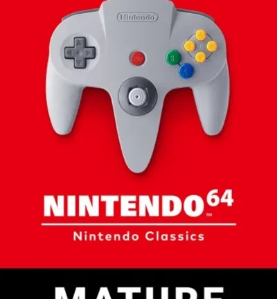 Nintendo 64