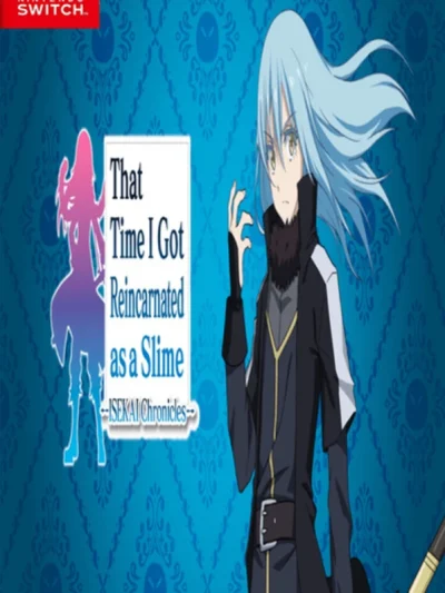 That Time I Got Reincarnated as a Slime ISEKAI Chronicles