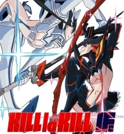 Kill La Kill IF XCI