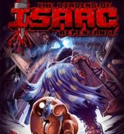 The Binding Of Isaac Repentance