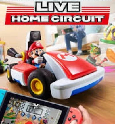 Mario Kart Live: Home Circuit