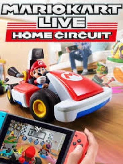 Mario Kart Live: Home Circuit