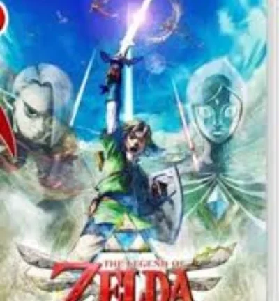 The Legend of Zelda: Skyward Sword HD