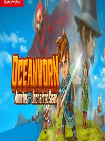 Oceanhorn – Monster of Uncharted Seas