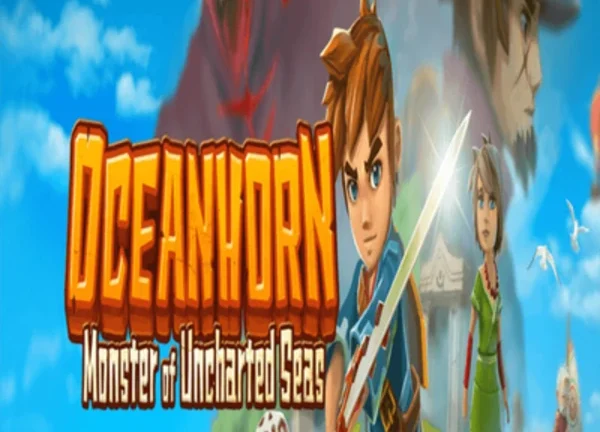 Oceanhorn – Monster of Uncharted Seas