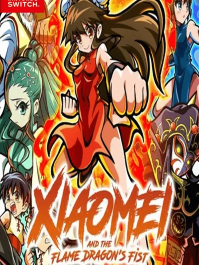 Xiaomei and the Flame Dragon’s Fist NSP/ XCI ROM v Download