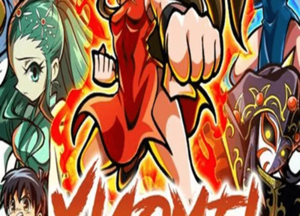 Xiaomei and the Flame Dragon’s Fist