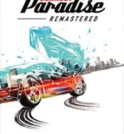 Burnout Paradise Remastered