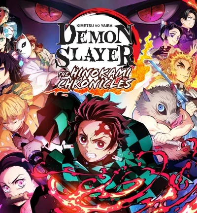 Demon Slayer -Kimetsu no Yaiba- The Hinokami Chronicles 2 + 5 DLCs