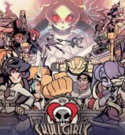 Skullgirls 2nd Encore
